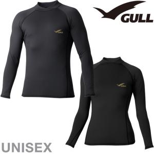 GULL（ガル） 即日 ラッシュガードロング ユニセックス メンズ