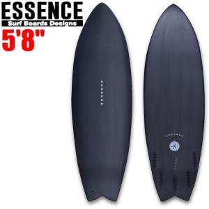 ESSENCE FISH FIVE CARBON 5'4