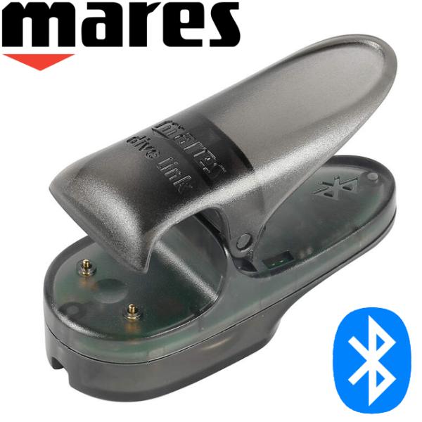 MARES BLUELINK PRO 414317 ダイブコンピューター ログ パソコン マレス ブ...