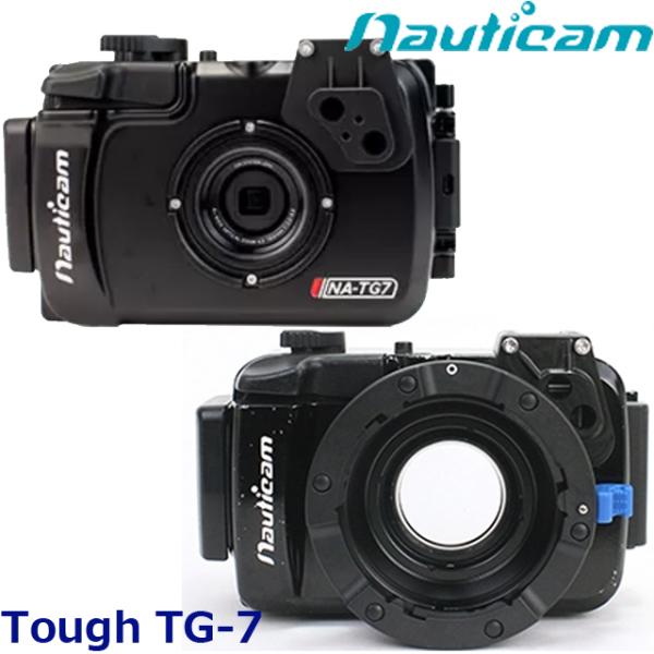 Nauticam ノーティカム NA TG7 M52 ＃10555 NA TG7 BM 10556 ...