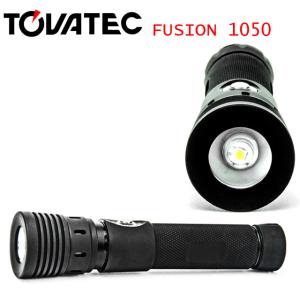 TOVATEC FUSION1050 ライト カメラ ワイド スポット LED