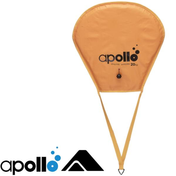 apollo アポロ リフティングバッグ アクアリフター エアー バルーン フロート リカバリー 回...