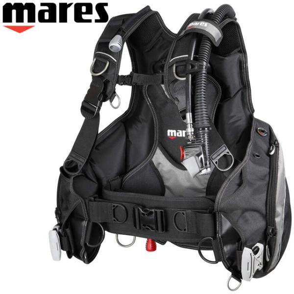 マレス プレステージ 417232 ダイビング BCD インフレーター MARES Prestige...
