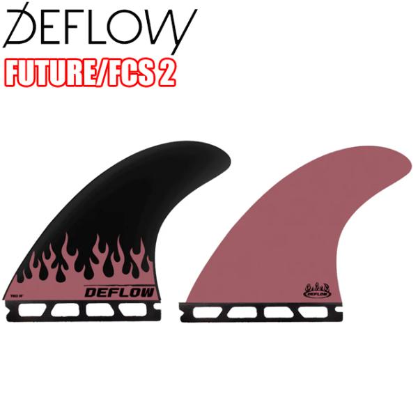 DEFLOW THRUSTER GROM SERIES FIRED UP【S】FUT / EVO デ...