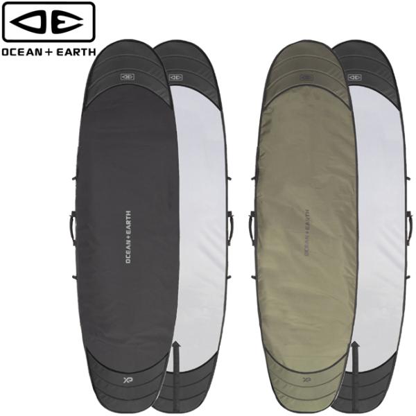 OCEAN&amp;EARTH O&amp;E HYPA LONGBOARD DAY COVER オーシャンアンドア...