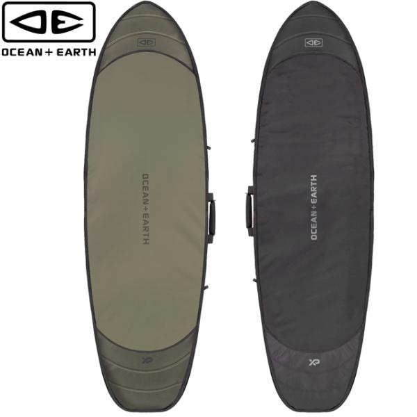 OCEAN&amp;EARTH O&amp;E HYPA FISH DAY COVER 6.4ft ワイド オーシャ...