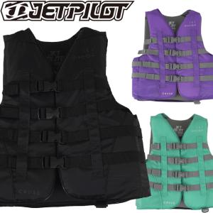 JETPILOT ジェットパイロット CAUSE LADIES F/E NYLON CGA VEST