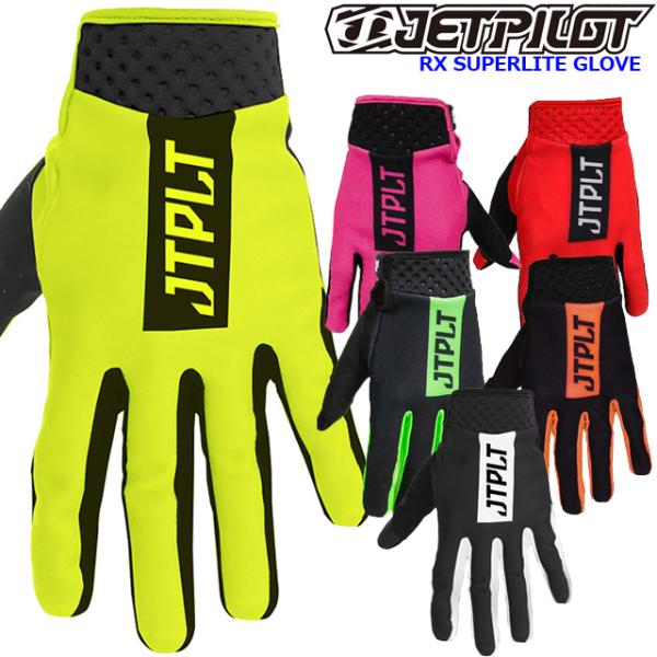 JETPILOT ジェットパイロット JA19305 RX SUPERLITE GLOVE　スーパー...