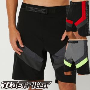 JETPILOT ジェットパイロット ボードショーツ サーフパンツ S22900 OPTIMUM MENS BOARDSHORT オプティマム 水上バイク サーフトランクス｜verygood