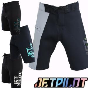 JETPILOT ジェットパイロット FLIGHT NEO BOARDSHORTS JA22900-1 ボードショーツ サーフパンツ ネオボードショーツ ウエイクボード ジェット 水上バイク