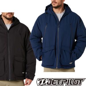 JETPILOT ジェットパイロット ON SITE JACKET オン サイト