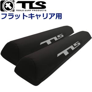 FCS FCS RACK TUBES BLK 740mm / エフシーエス ラック チューブ パッド