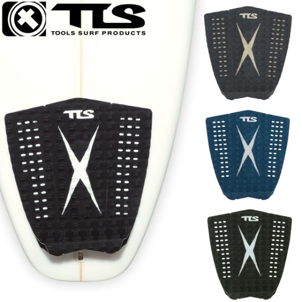 TLS JOSHUA デッキパッド TOOLS トラクション サーフィン サーフボード ツールス ジ...