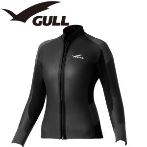 GRUSH 3mm LS Jacket Mサイズ mic21ダイビングショップ[ GRUSH ] 3mm LS Mesh Jacket Ladies(M