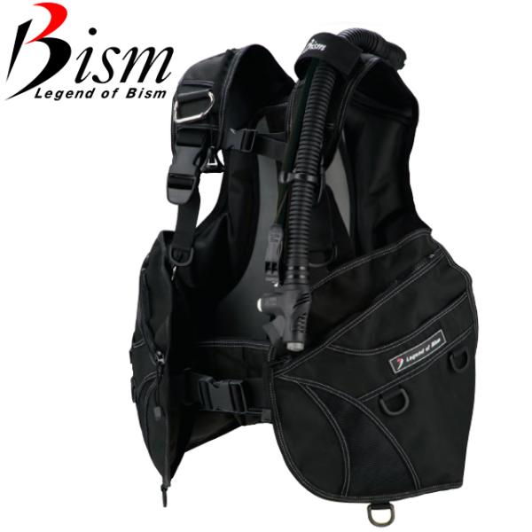 BISM JS3420 JS3430 JSumerge BC Mark II ダイビング BCD ビ...