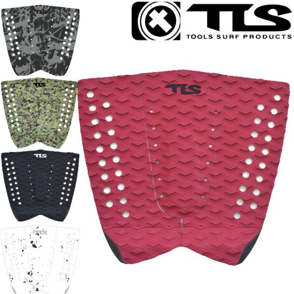 TLS WIDE FISH ワイドフィッシュ デッキパッド トラクション サーフボード サーフィン ...