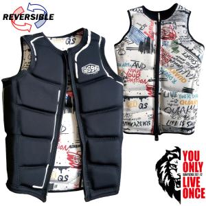 O'NEILL（オニール） O'NEILL EVO COMP VEST エヴォ コンペベスト WBA