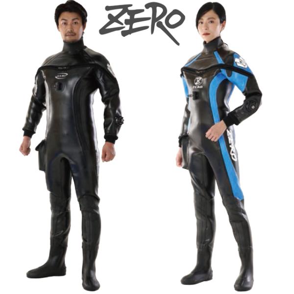 ZERO ゼロ NEXT LEGEND BT3 DRY SUITSドライスーツ メンズ MENS レ...