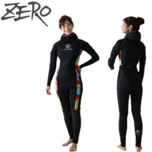 World Dive（ワールドダイブ）ドライスーツ ADH68 3.5mm ユニ