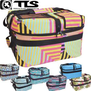 TOOLS ツールス LOVEL POLYTANK CASE ダブル クーラーバッグ 保冷 保温 ソフトクーラー ポリタンクカバー 12L 2本 サーフィン アウトドア キャンプ ポリタン｜verygood