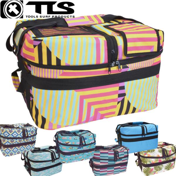 TOOLS TLS LOVEL POLYTANK CASE ダブル クーラーバッグ 保冷 保温 ソフ...