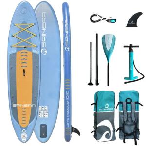 MISTRAL ミストラル SUP GOLD RUSH air 12'6 x 28