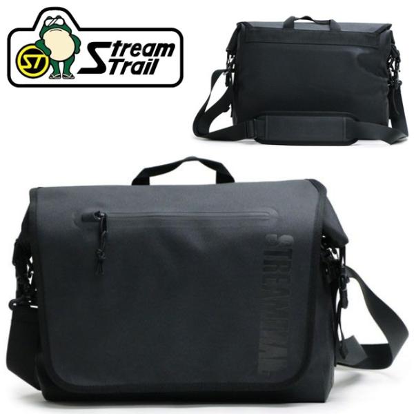 Stream Trail ストリームトレイル WP Shoulder Bag CHITOSE 防水バ...