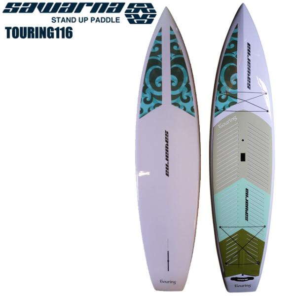 SAWARNA TOURING116 サワルナ TOURING ツーリング クルージングボード サッ...