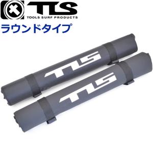 FCS FCS RACK TUBES BLK 740mm / エフシーエス ラック チューブ パッド