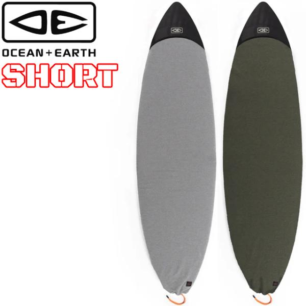OCEAN&amp;EARTH COR_X STRETCH COVER SHORT ショートボード オーシャ...