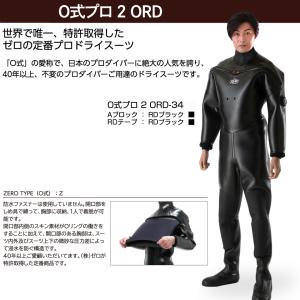 ZERO ゼロ プロフェッショナル ドライスー...の詳細画像1