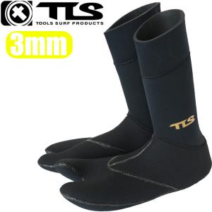 SURF GRIP thermo BLACK＋ Round Sox 5mm サーフブーツ ス サーフ