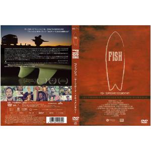 DVD FISH フィッシュ サーフィン フィ...の詳細画像1