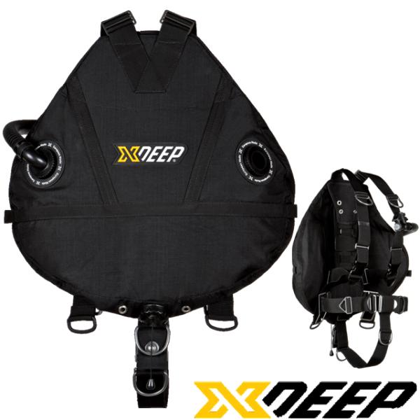 XDEEP エックスディープ STEALTH REC フルセット サイドマウント SM-S2R Si...