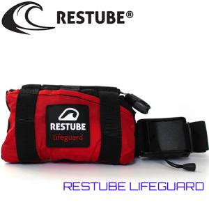 RESTUBE LIFEGUARD レスチューブ ライフガード 自動膨張モデル ライフセーバー 救難 緊急浮力 救助 ライフジャケット ライフベスト 救命浮環｜verygood