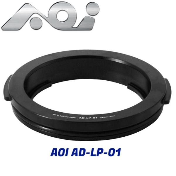 AOI AD-LP-01 PEN/OM-Dマウント変換アダプター 21368 ハウジング アダプター...