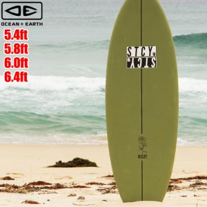 OCEAN＆EARTH OCEAN&EARTH SURF SCHOOL SOFTBOARD 9ft