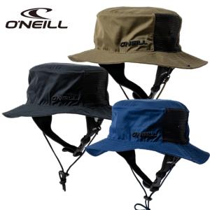 O'NEILL #419-927 UVP HAT サーフハット サーフィン オニール ビーチキャップ マリンスポーツ マリンハット サーフキャップ 顎ベルト ビーチハット UV｜VERY-GOODTIME