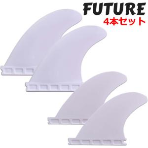 CRAFTSMAN FIN クラフトマン Quad Fins SS Future Smoke Whiterogo