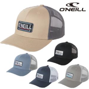 オニール / O'NEILL サーフキャップ HEADQUARTERS TRUCKER (2023) SP3196001 ヘッドクォーター トラッカー (2023) ビーチキャップ キャップ マリンハット｜verygood