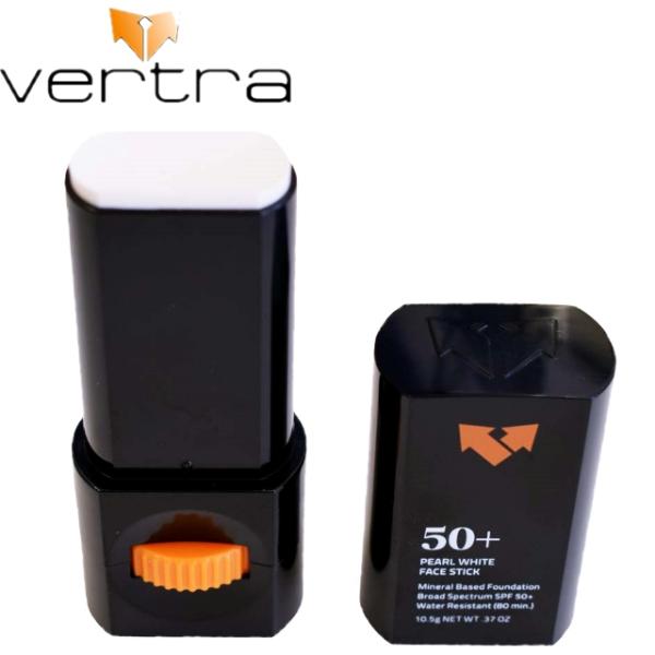 VERTRA バートラ FACE STICK PEARL WHITE SPF 50+ PA++++ ...