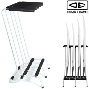 新品格安オーシャンアースサップ／ロングボードスタックラック 新品格安オーシャンアースサップ／ロングボードスタックラック