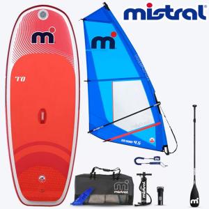 ミストラル mistral スタンドアップパドルボード SUP 送料無料
