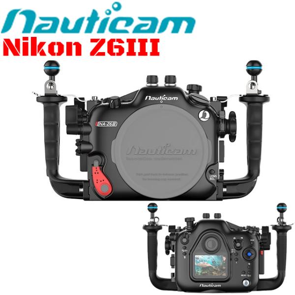 Nauticam NA Z6III for Nikon Z6III #10562 ニコンZシステム ...