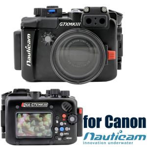 Nauticam（ノーティカム） Nauticam NA G7XMKIII 10457 キャノン 
