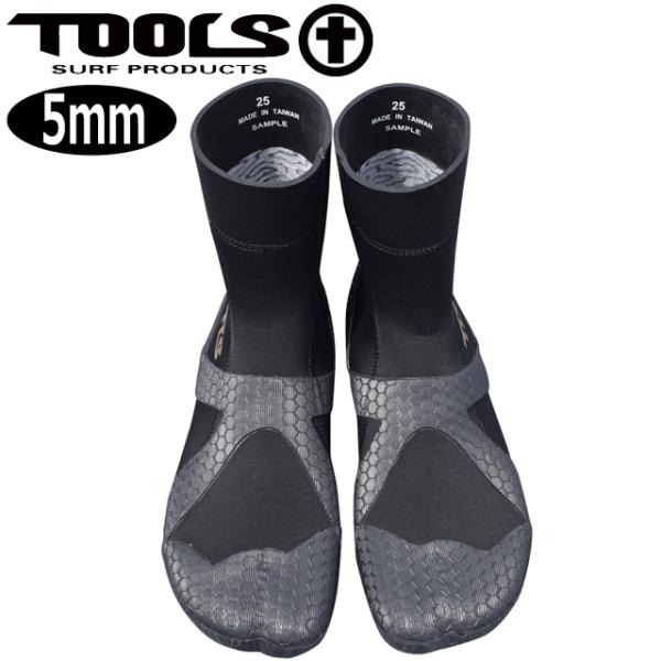 サーフブーツ TLS リーフブーツ サーフシューズ ツールス TOOLS X-FIT SURFBOO...