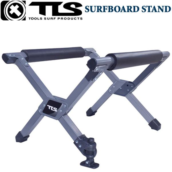 TLS SURFBOARD STAND TOOLS ツールス サーフボードスタンド サーフボード ボ...