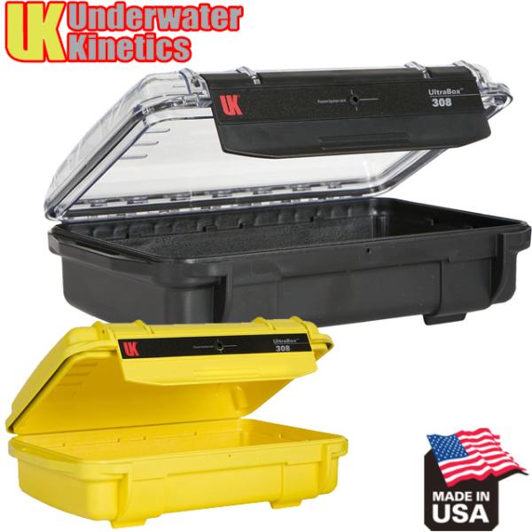 UK ウルトラボックス 308 Underwater Kinetics Type A Type B ...
