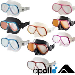 apollo アポロ 日本潜水機 バイオメタルマスク PREMIUM マスク ダイビング シリコンマスク シリコン製 スキューバダイビング スクーバダイビング｜VERY-GOODTIME