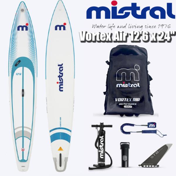 MISTRAL ミストラル インフレータブル SUP サップ SUPボード Vortex Air 1...